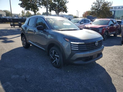 2026 Nissan Kicks SV FWD