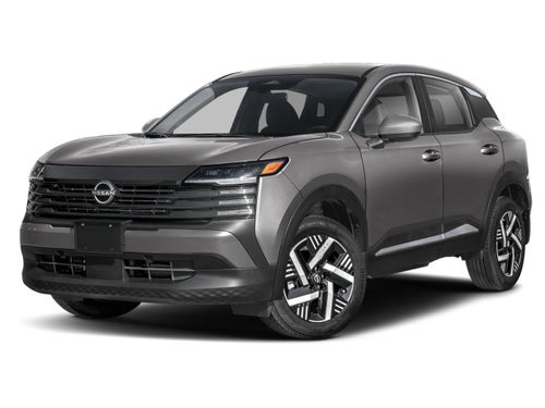2026 Nissan Kicks SV FWD