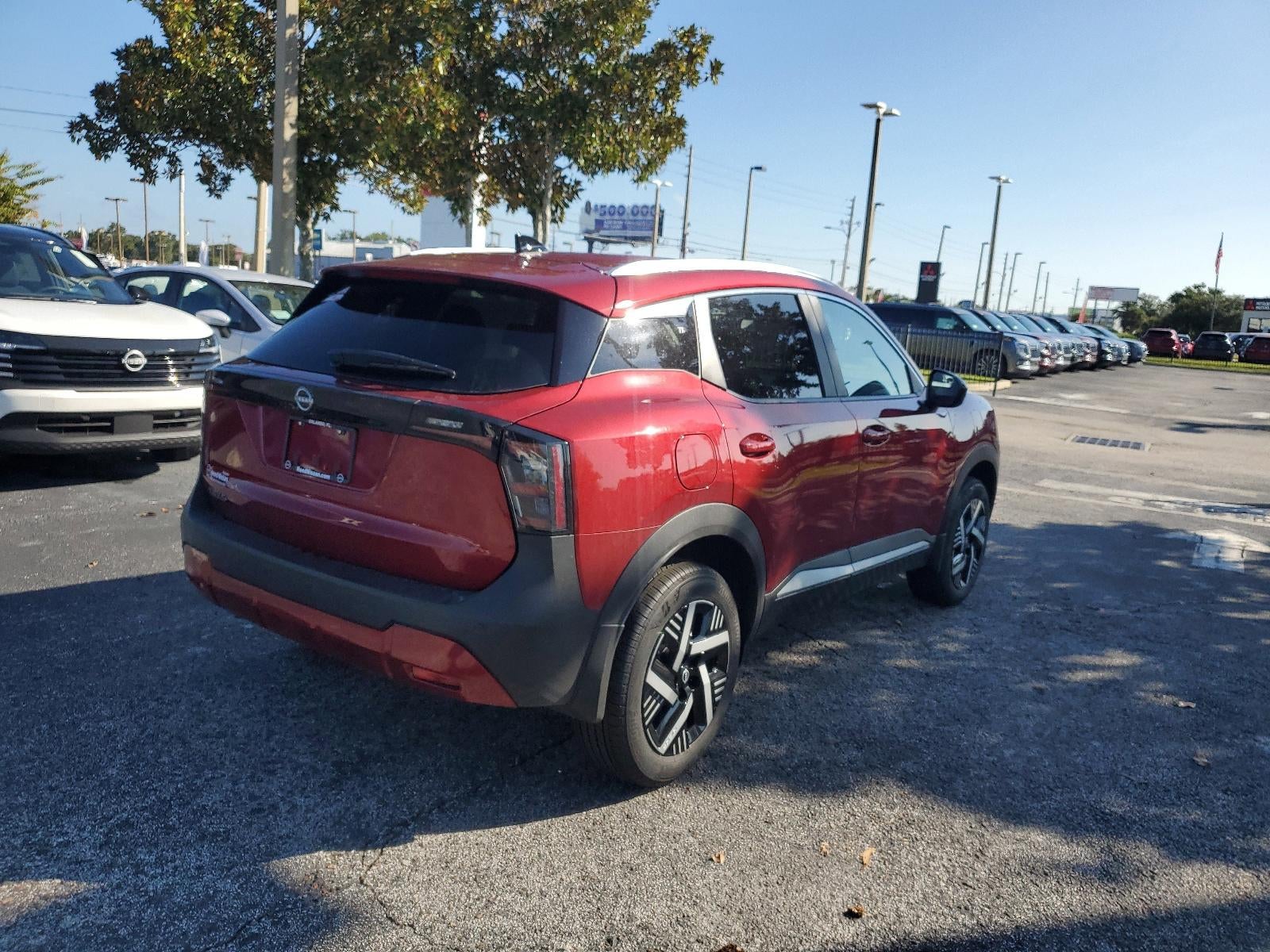 2026 Nissan Kicks SV FWD