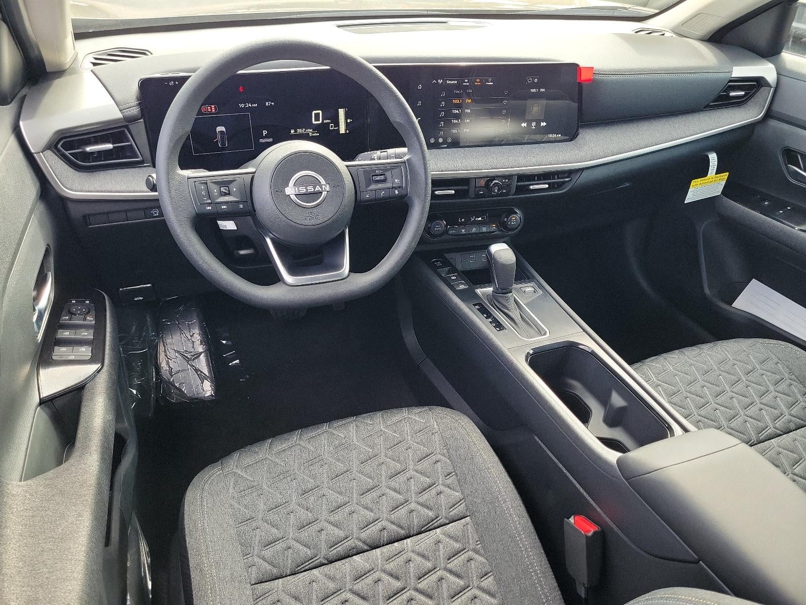 2027 Nissan Kicks SV FWD