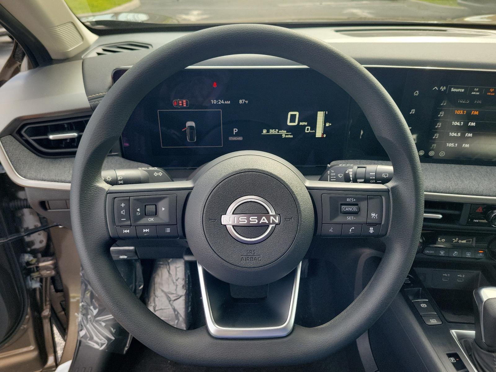 2027 Nissan Kicks SV FWD