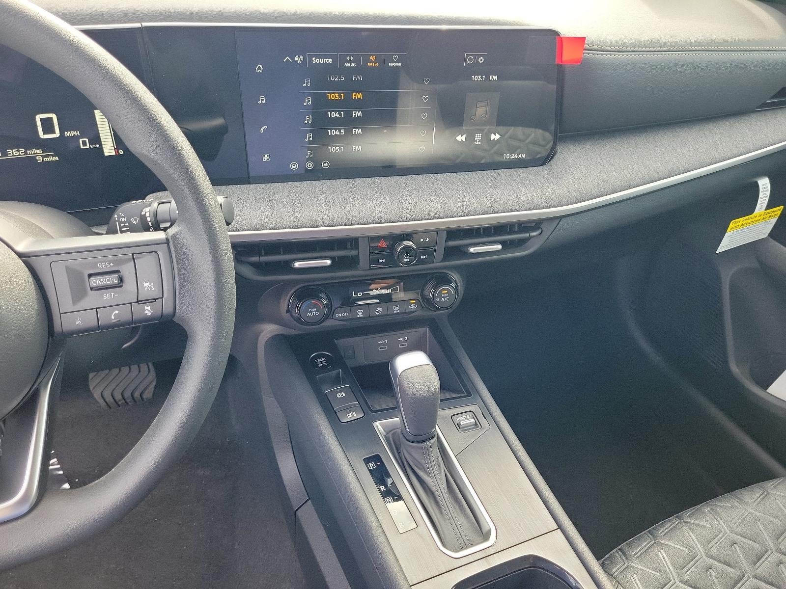 2027 Nissan Kicks SV FWD