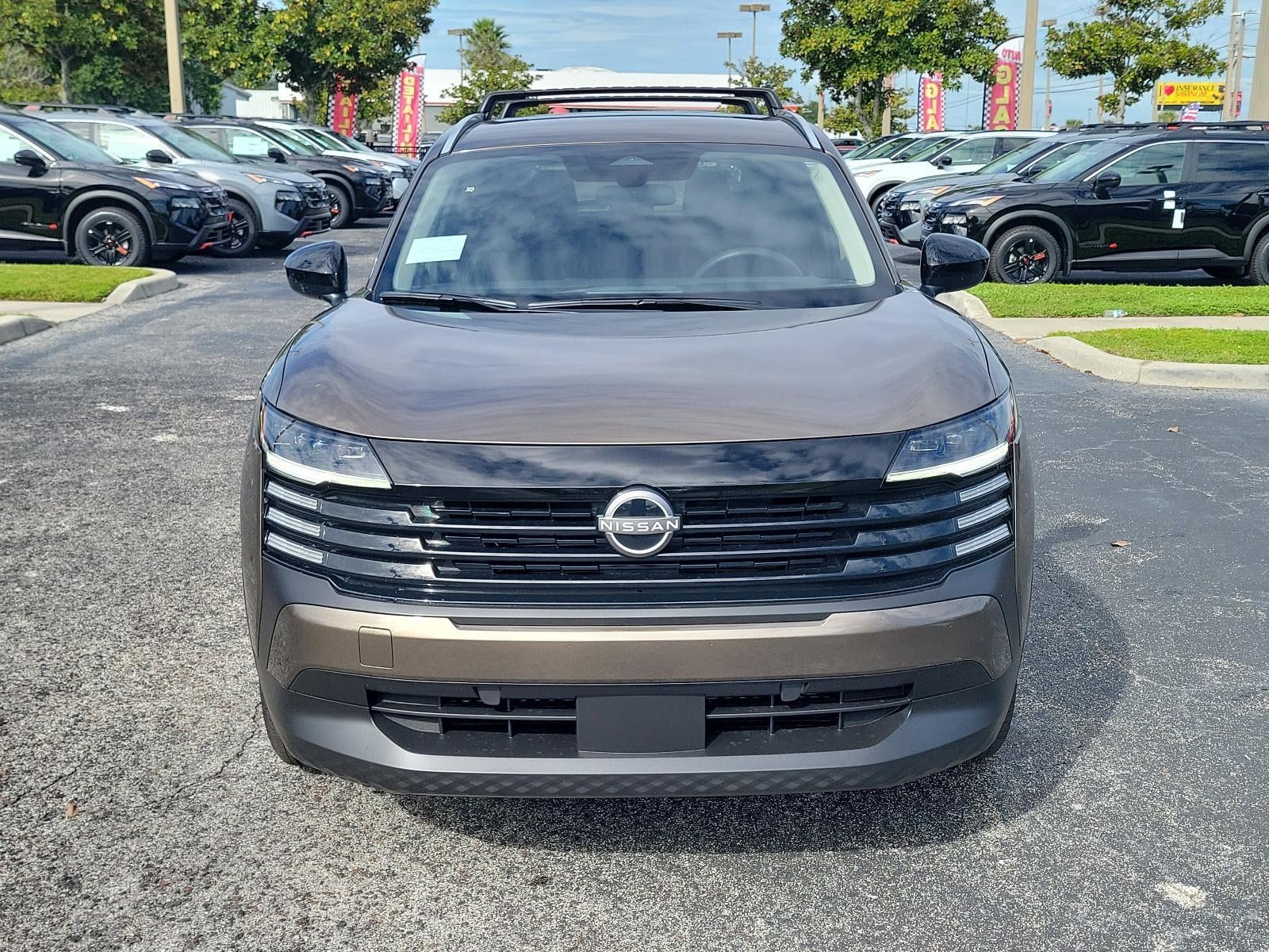 2027 Nissan Kicks SV FWD