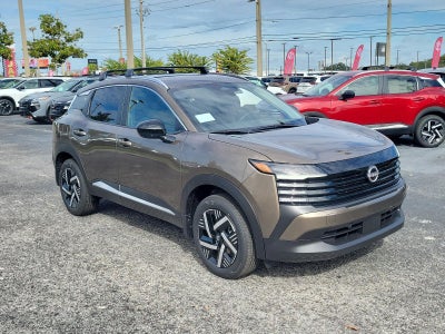 2027 Nissan Kicks SV FWD