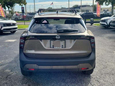 2027 Nissan Kicks SV FWD