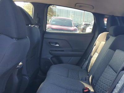 2026 Nissan Kicks SV FWD