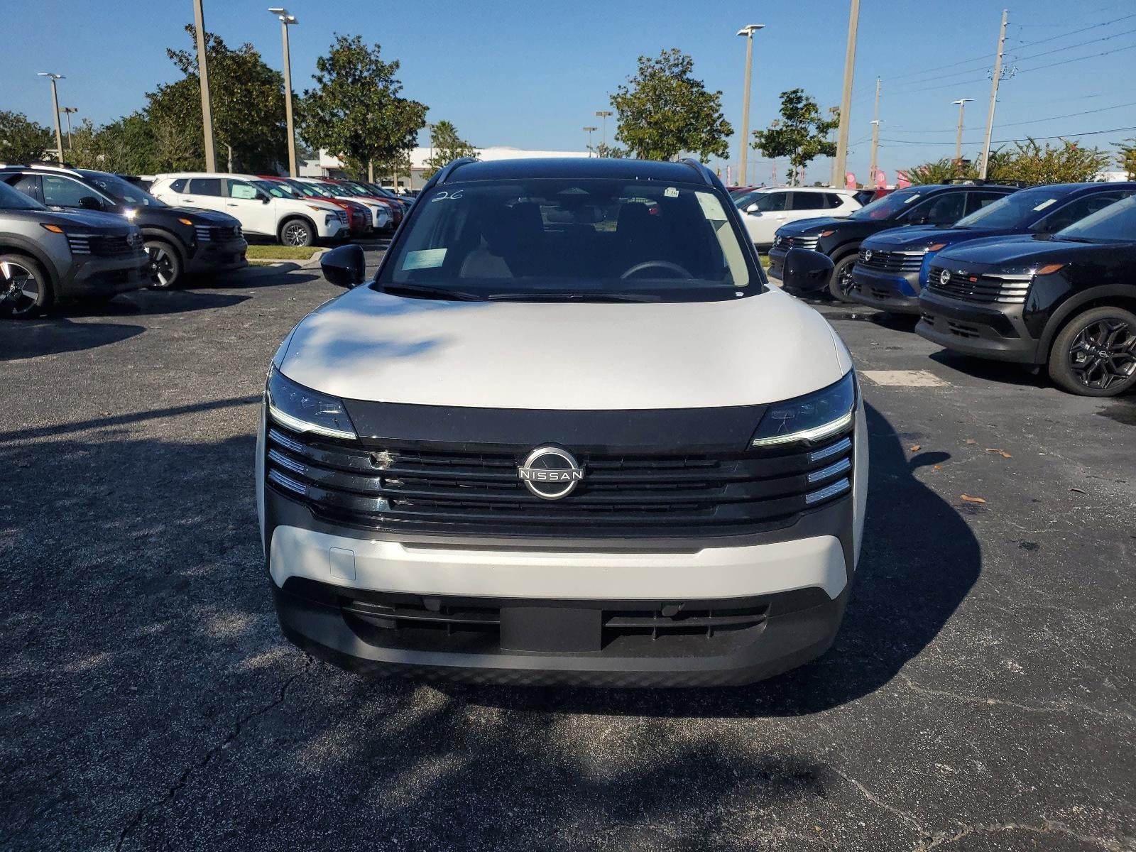 2026 Nissan Kicks SV FWD