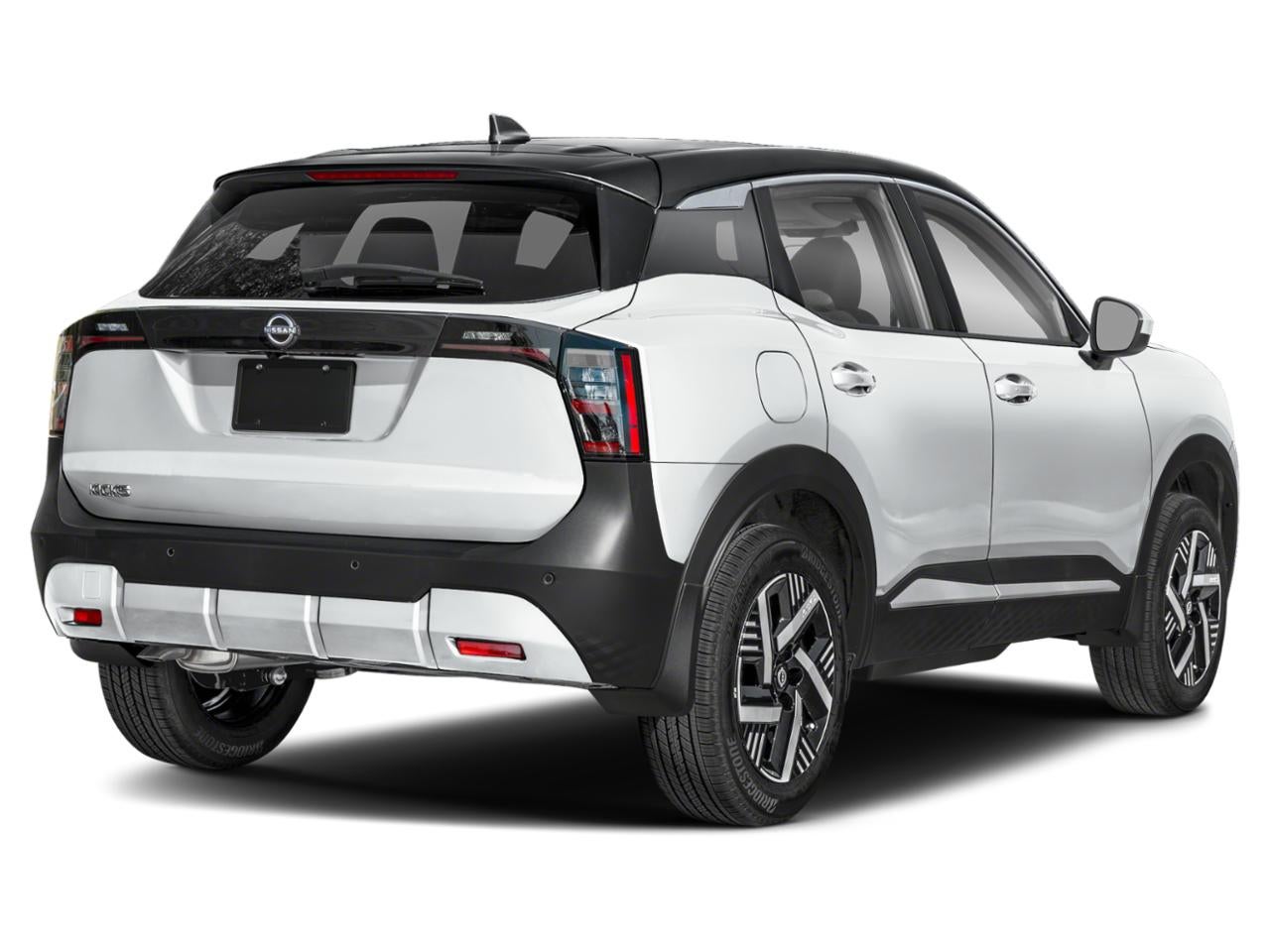 2026 Nissan Kicks SV FWD