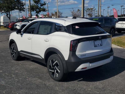 2026 Nissan Kicks SV FWD