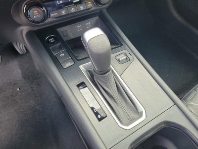 2027 Nissan Kicks SV FWD