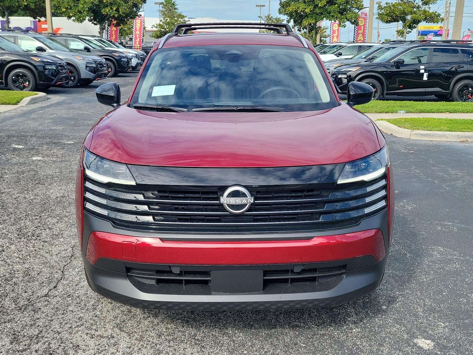 2027 Nissan Kicks SV FWD