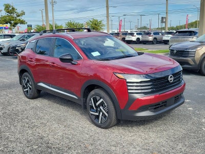 2027 Nissan Kicks SV FWD