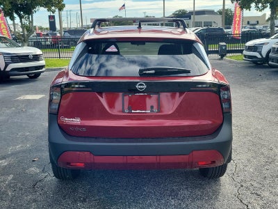 2027 Nissan Kicks SV FWD