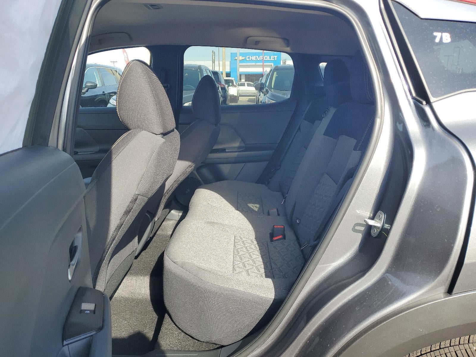 2026 Nissan Kicks SV FWD