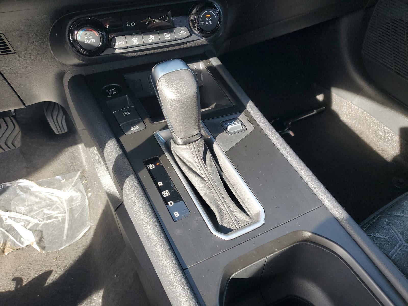 2026 Nissan Kicks SV FWD