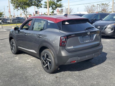 2026 Nissan Kicks SV FWD