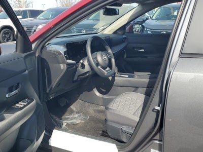 2026 Nissan Kicks SV FWD