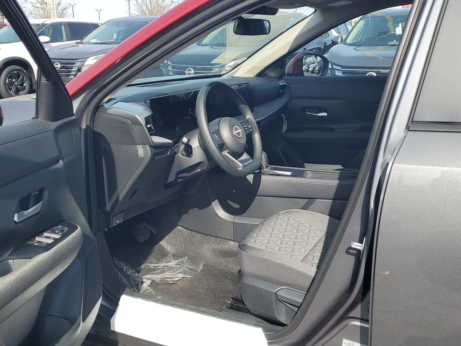 2026 Nissan Kicks SV FWD