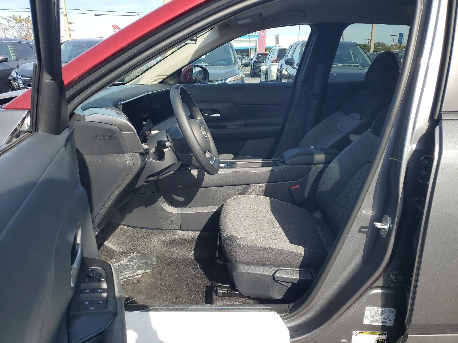 2026 Nissan Kicks SV FWD