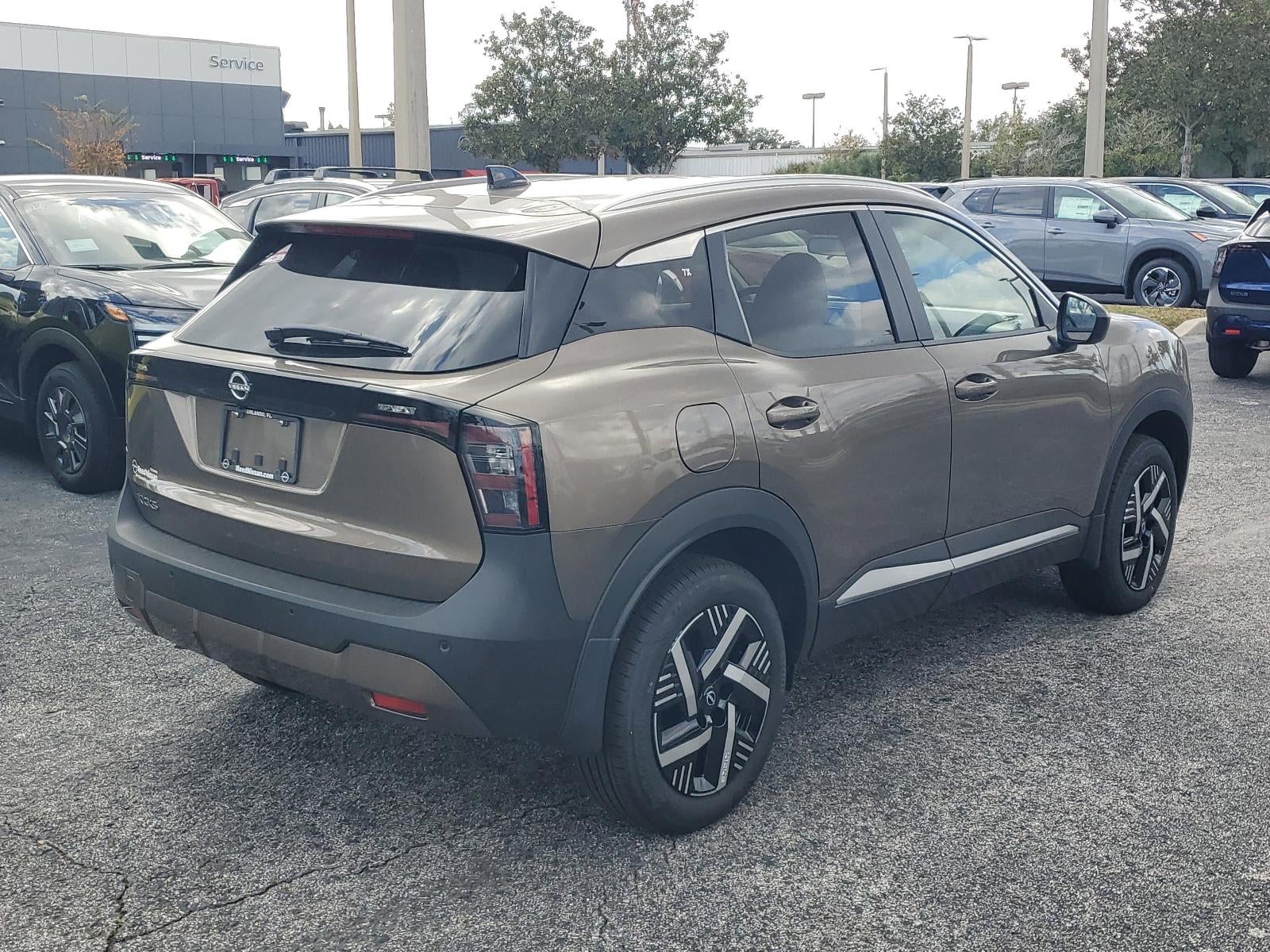 2026 Nissan Kicks SV FWD