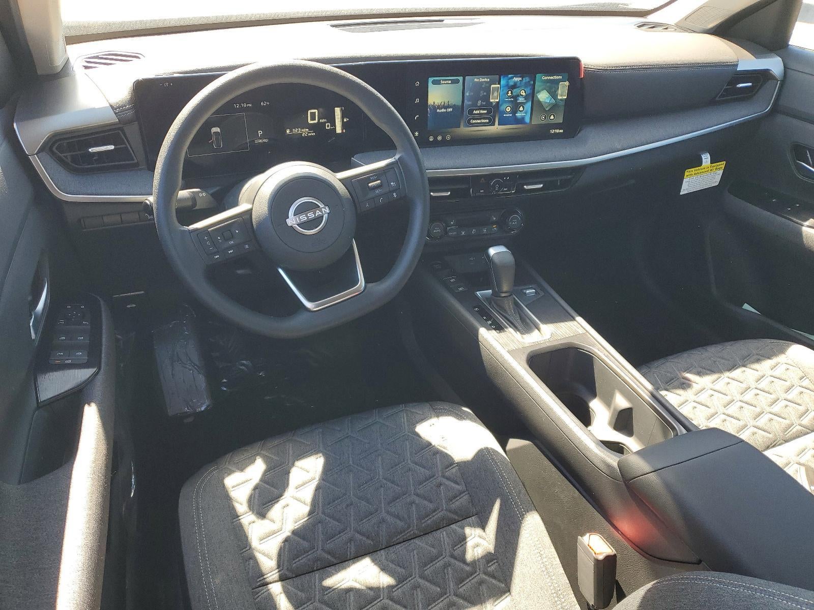 2026 Nissan Kicks SV FWD