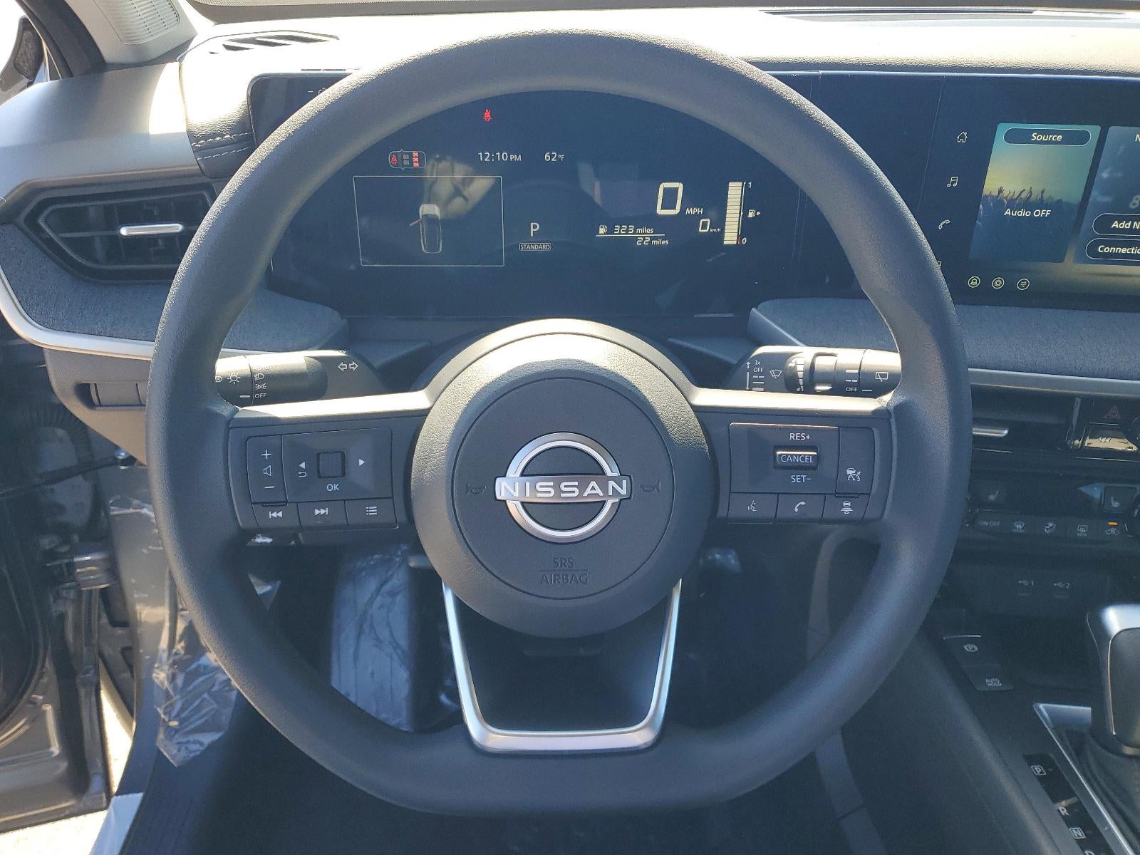 2026 Nissan Kicks SV FWD