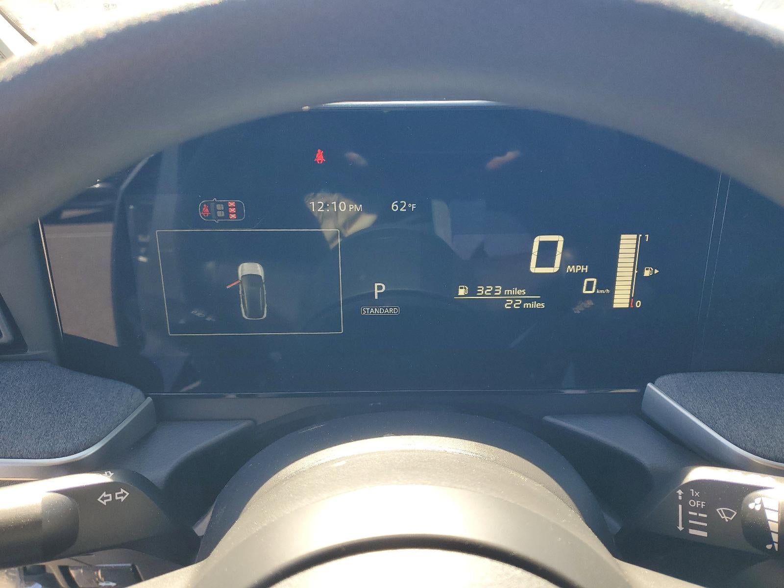 2026 Nissan Kicks SV FWD