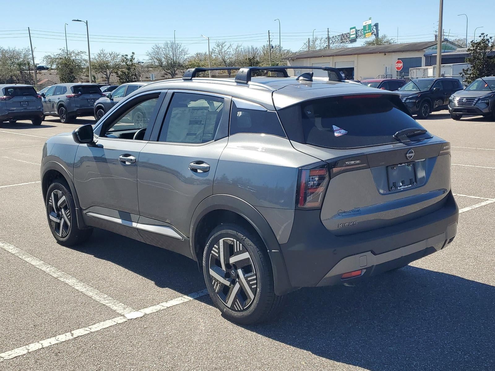 2026 Nissan Kicks SV FWD