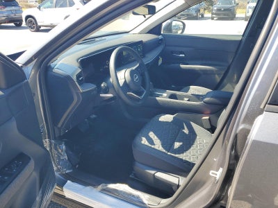 2026 Nissan Kicks SV FWD