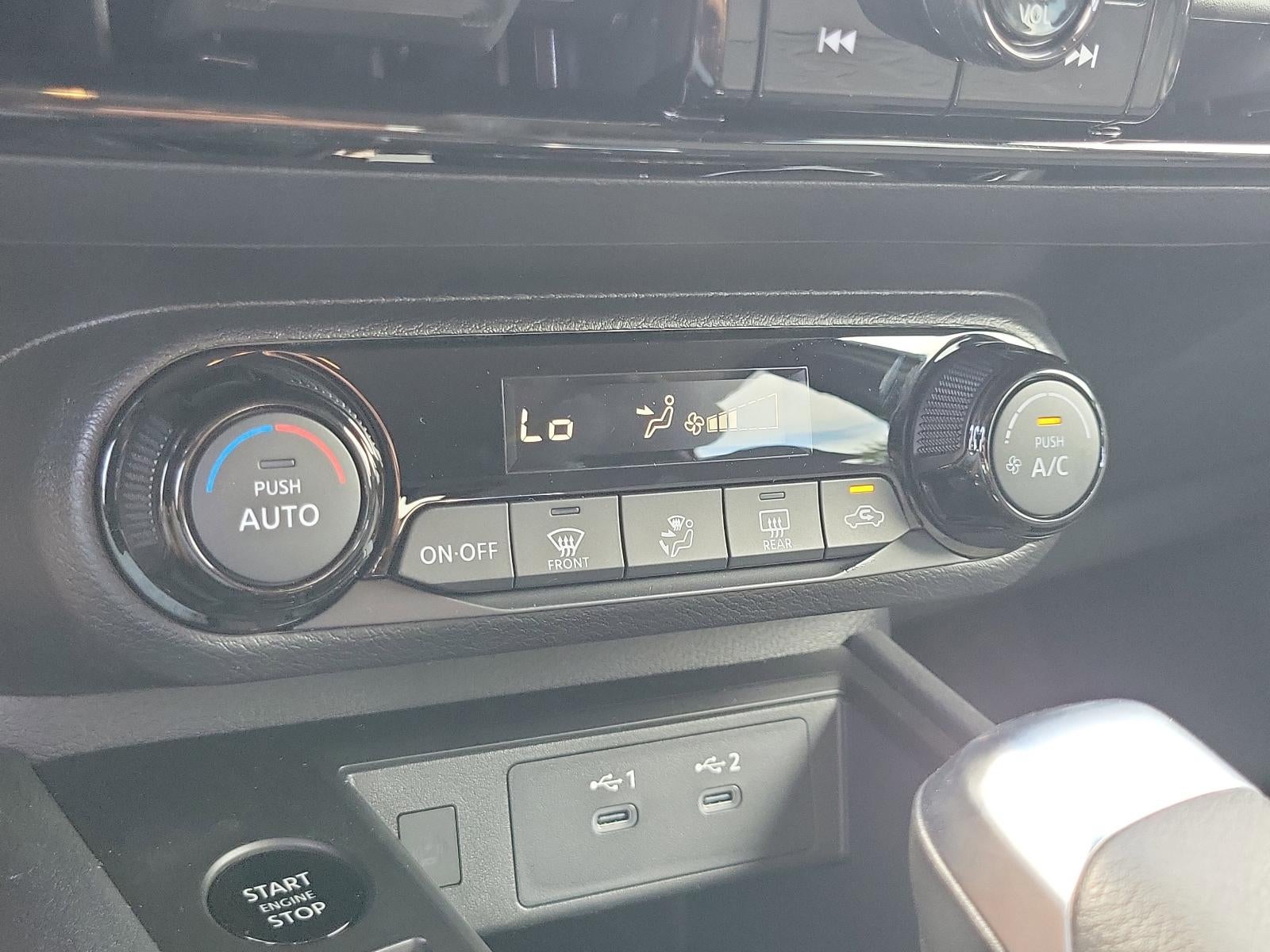 2026 Nissan Kicks SV FWD