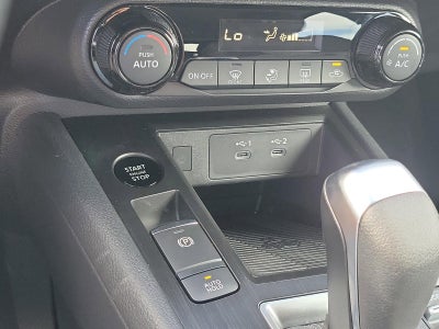 2026 Nissan Kicks SV FWD