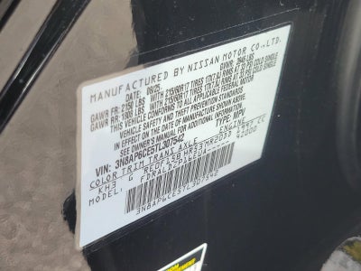 2026 Nissan Kicks SV FWD