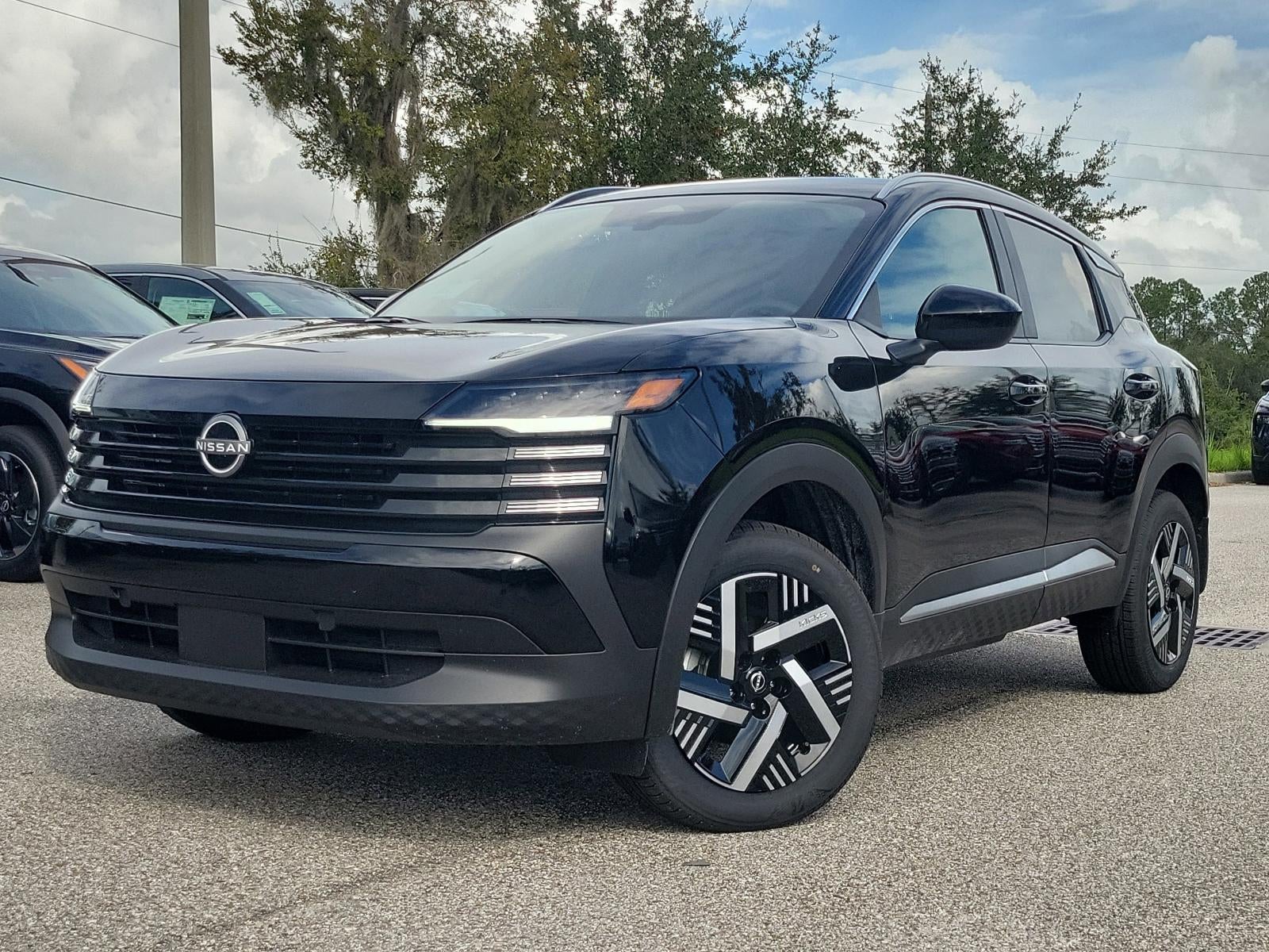 2026 Nissan Kicks SV FWD