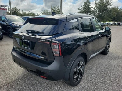 2026 Nissan Kicks SV FWD