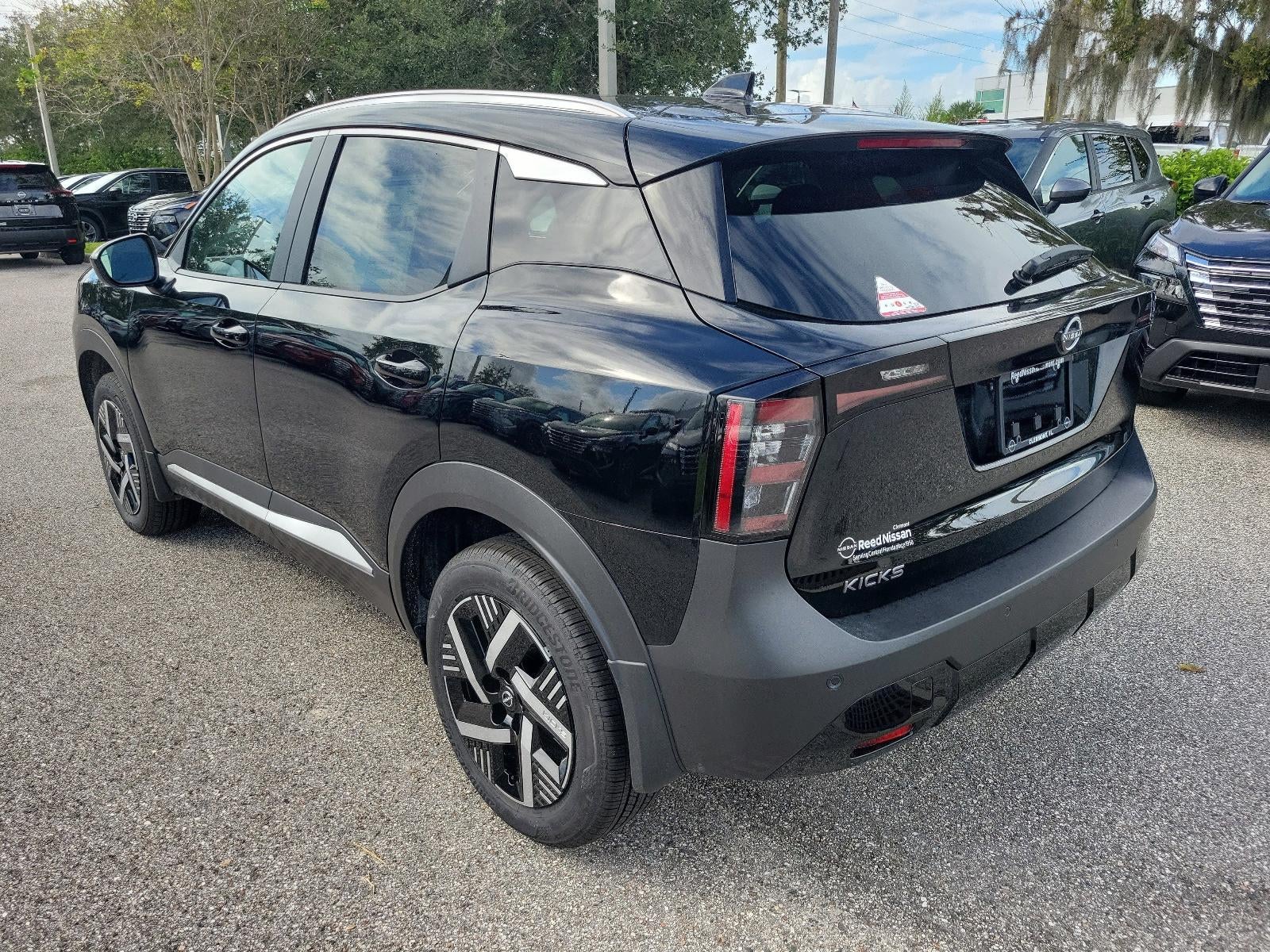 2026 Nissan Kicks SV FWD