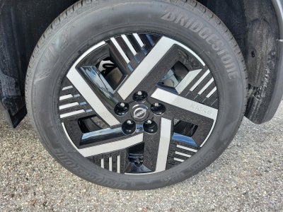 2026 Nissan Kicks SV FWD