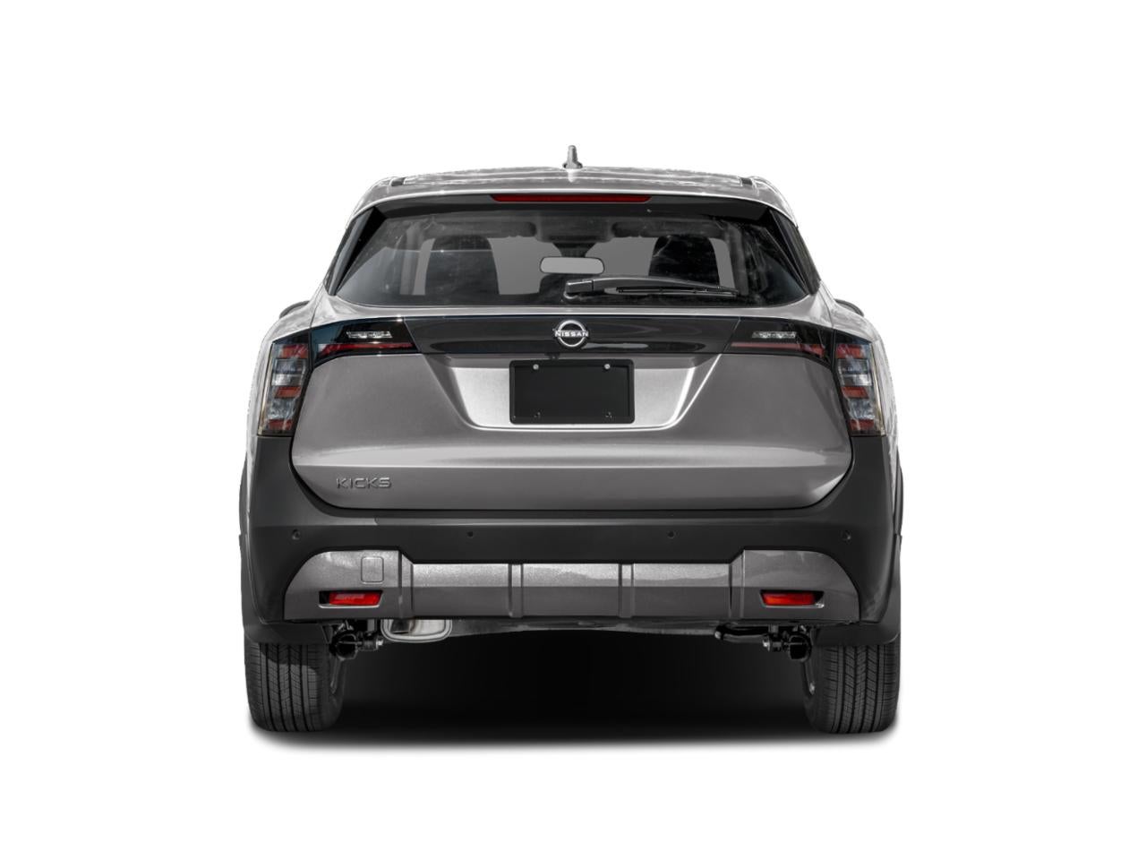 2026 Nissan Kicks SV FWD