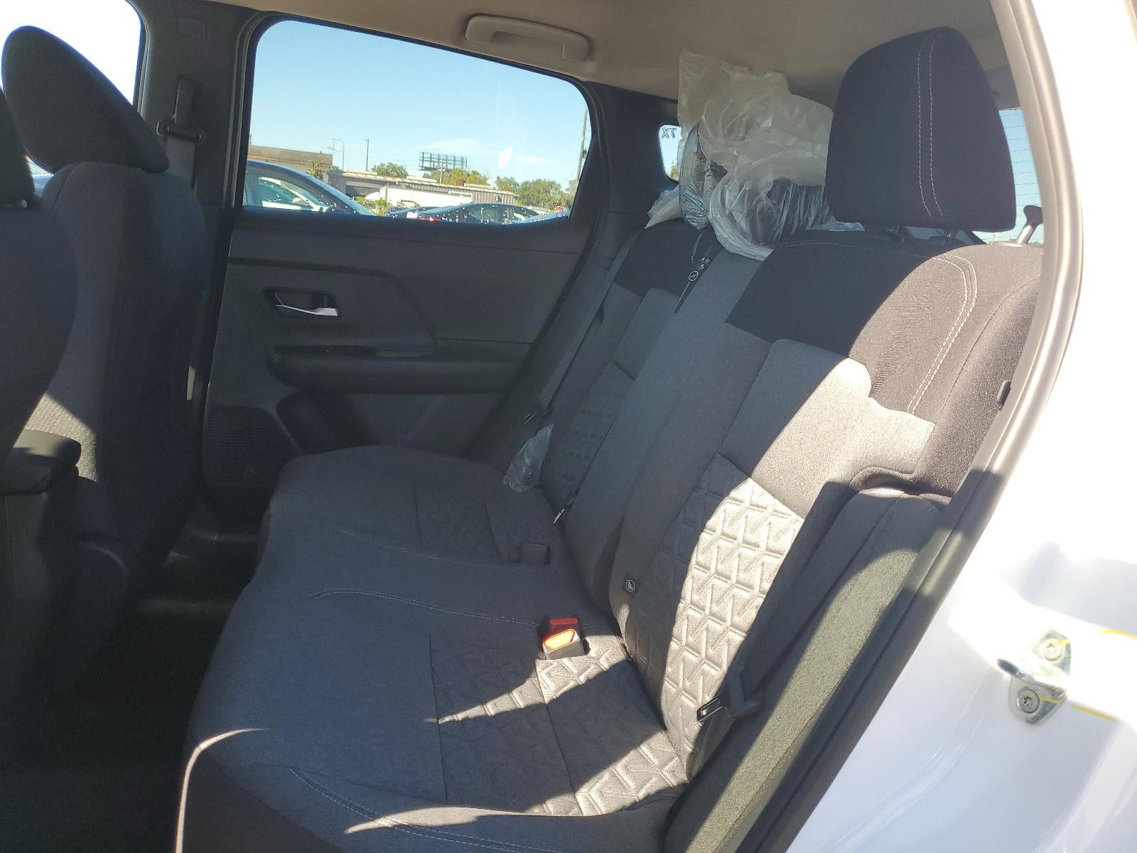 2026 Nissan Kicks SV FWD