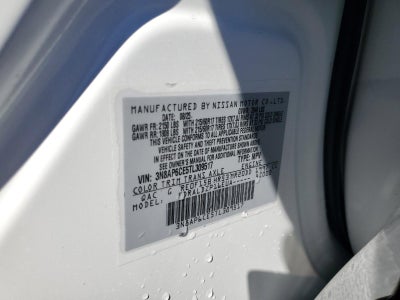 2026 Nissan Kicks SV FWD