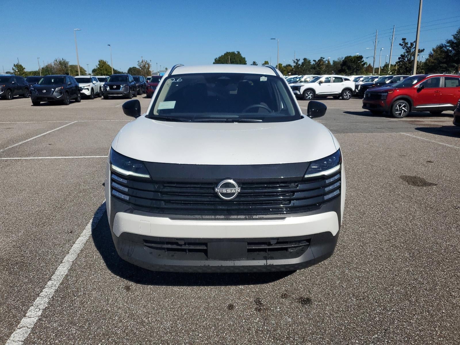 2026 Nissan Kicks SV FWD