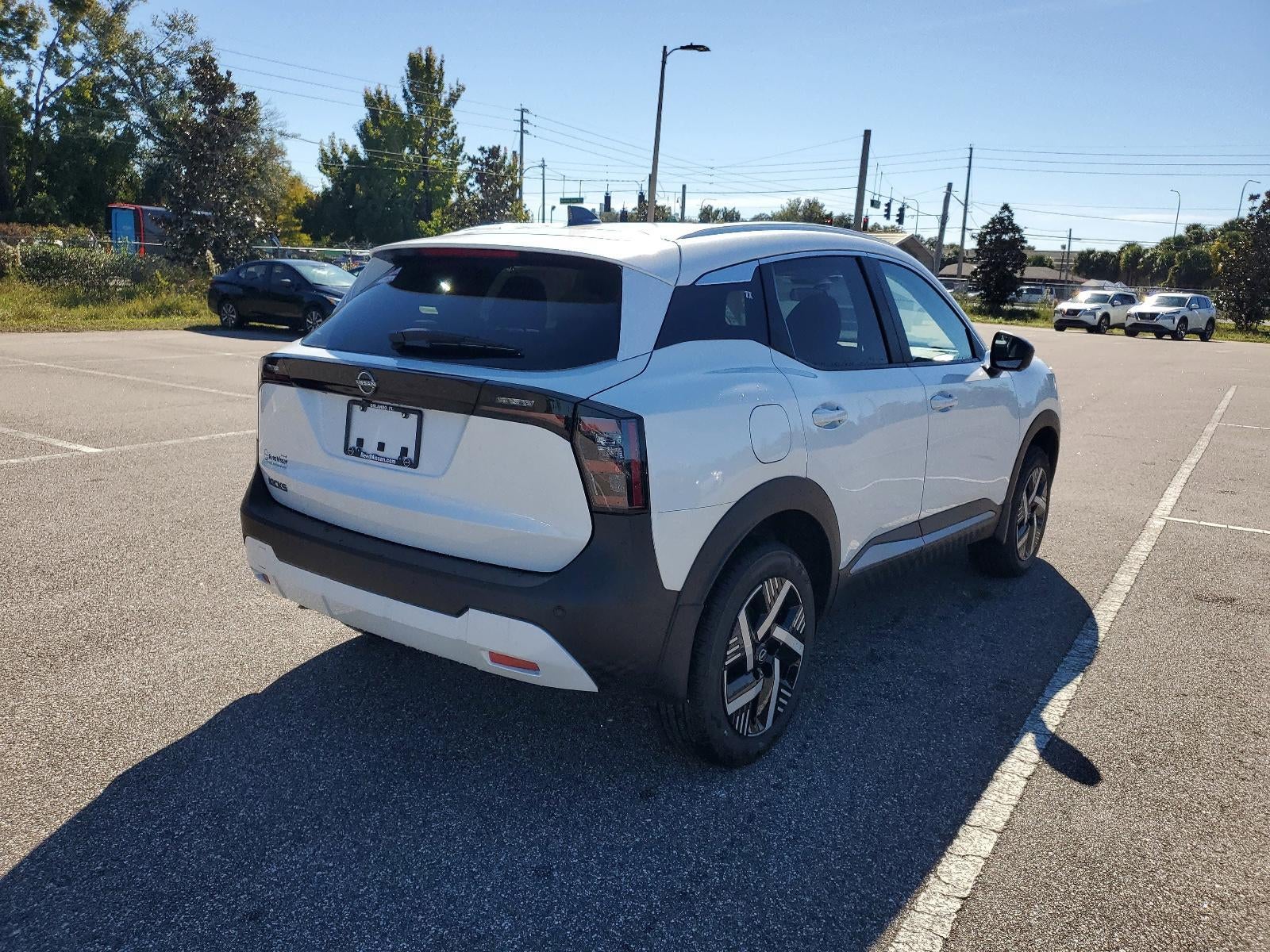 2026 Nissan Kicks SV FWD