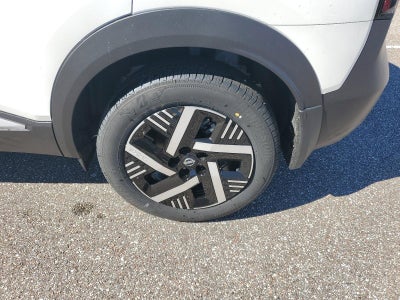 2026 Nissan Kicks SV FWD