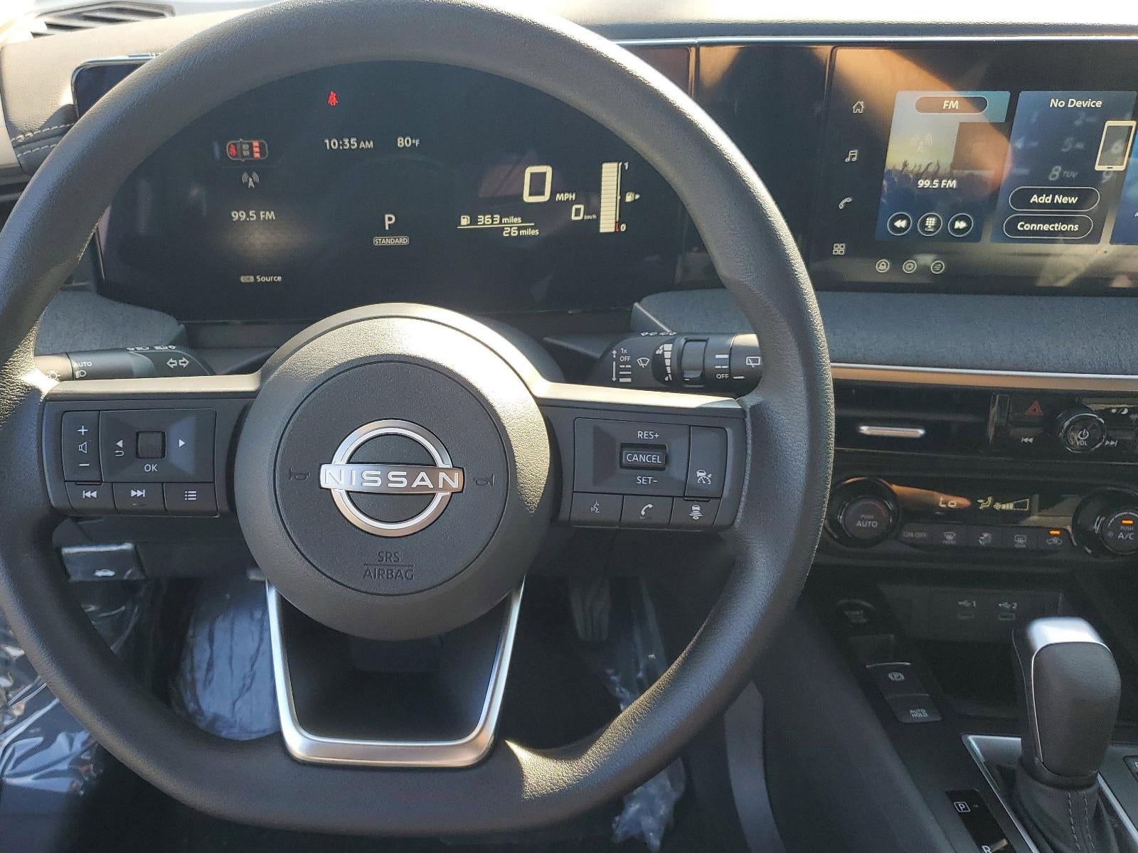 2026 Nissan Kicks SV FWD