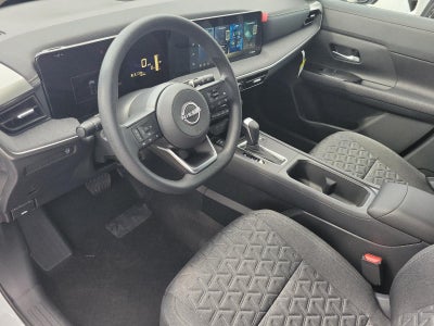 2026 Nissan Kicks SV FWD