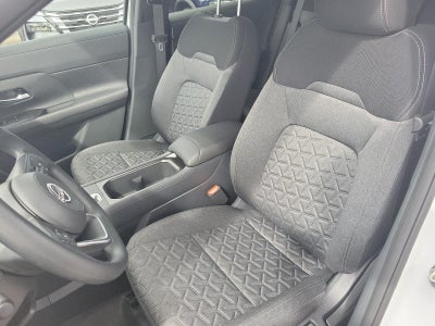 2026 Nissan Kicks SV FWD