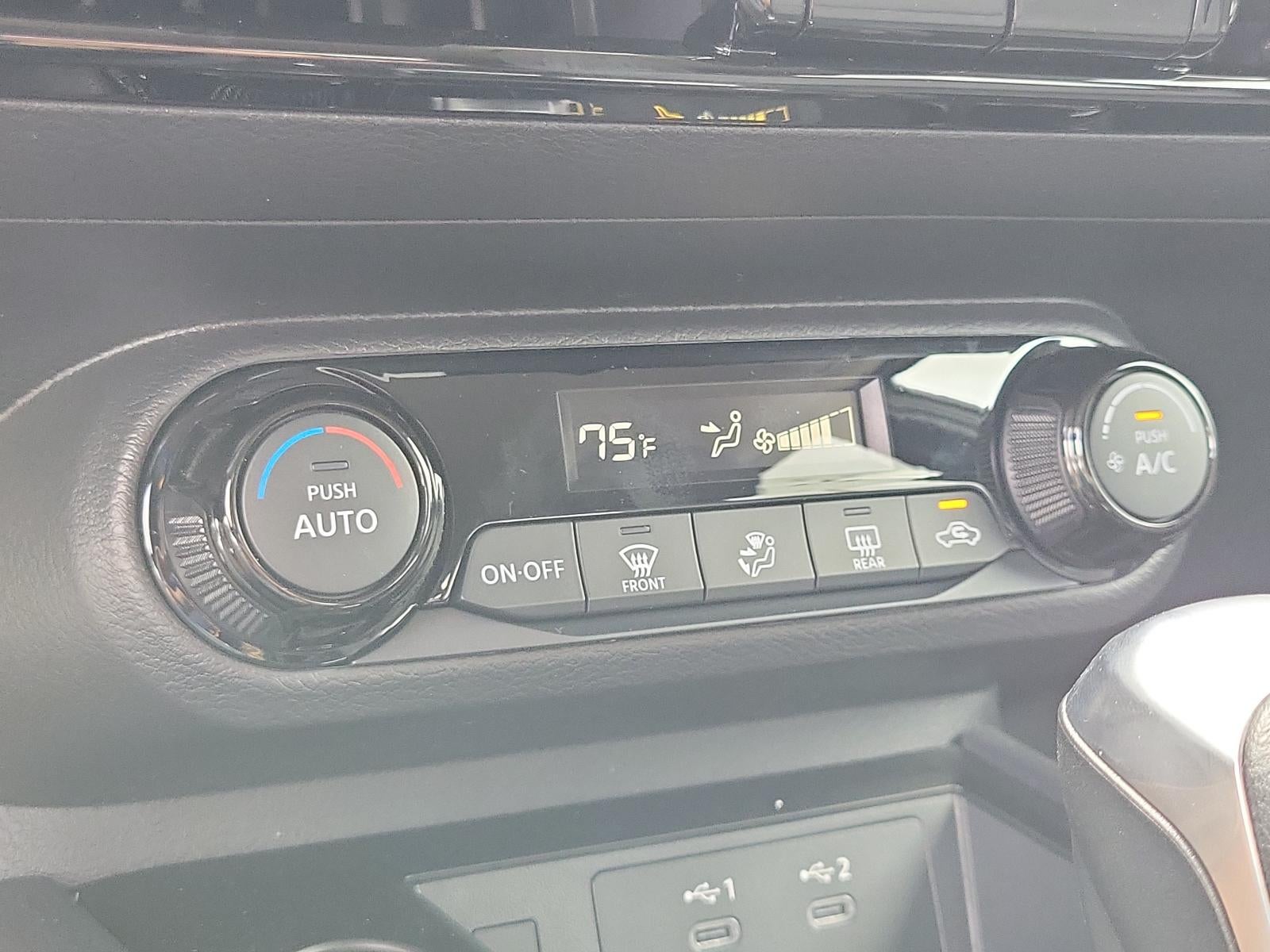 2026 Nissan Kicks SV FWD