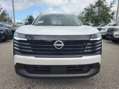 2026 Nissan Kicks SV FWD