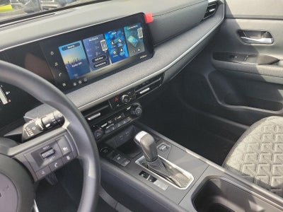 2026 Nissan Kicks SV FWD