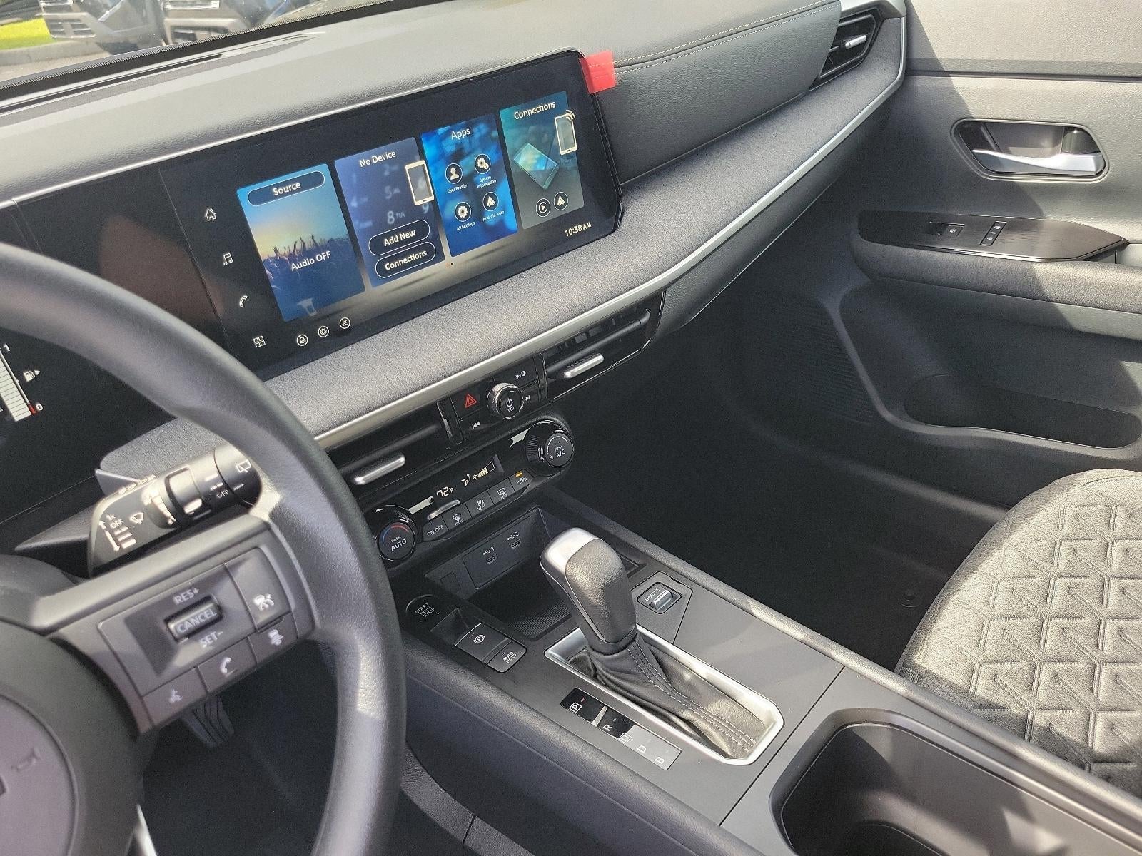 2026 Nissan Kicks SV FWD