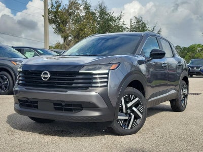 2026 Nissan Kicks SV FWD